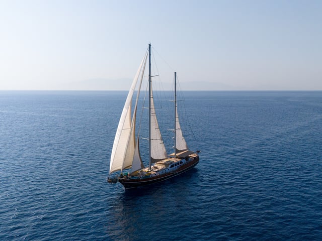 La Bella Vita yacht