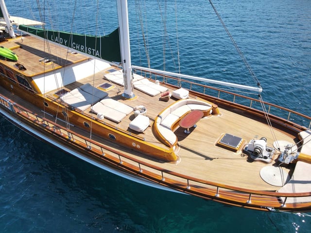 Sailing Map