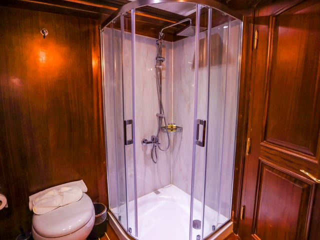 Lady Christa yacht interior or exterior view
