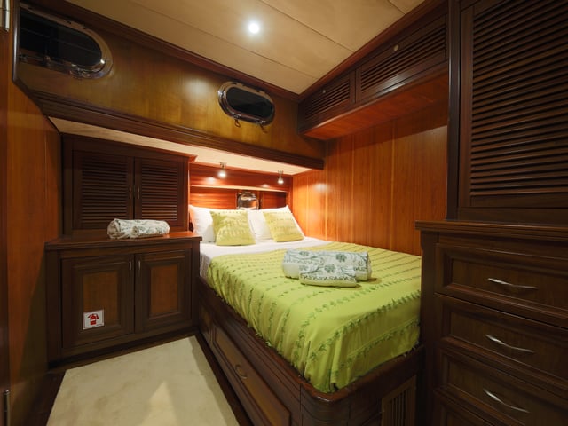 Lady Freya yacht interior or exterior view