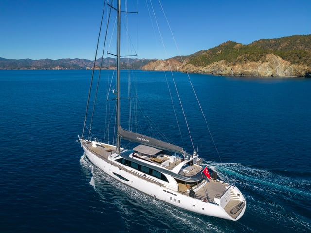 Long Island yacht