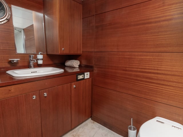 Lucky You yacht interior or exterior view