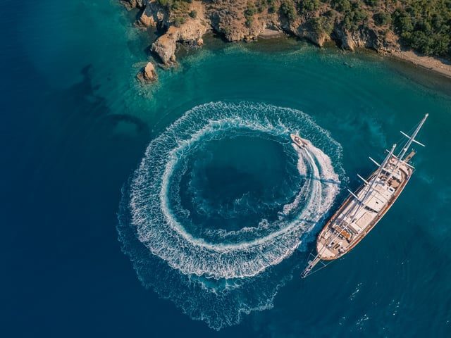 Lycian Queen yacht