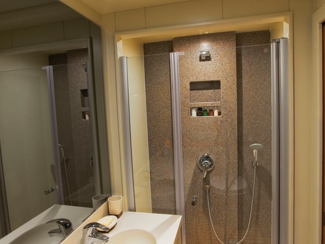 Miss Be yacht interior or exterior view