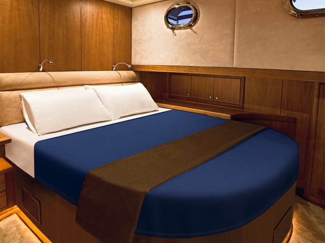 Miss Be yacht interior or exterior view