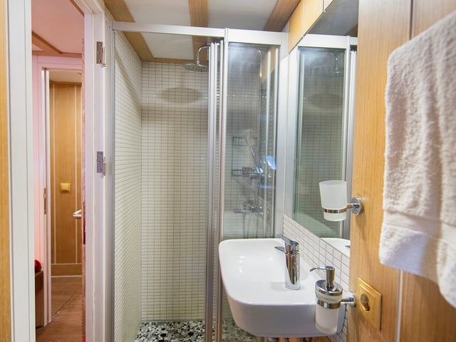 Oguz Bey yacht interior or exterior view