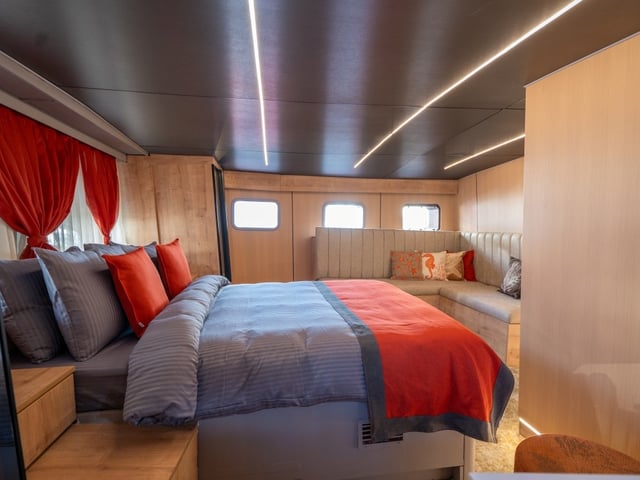 Prenses Alize yacht interior or exterior view