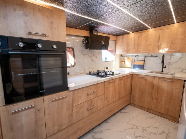 Prenses Alize yacht interior or exterior view