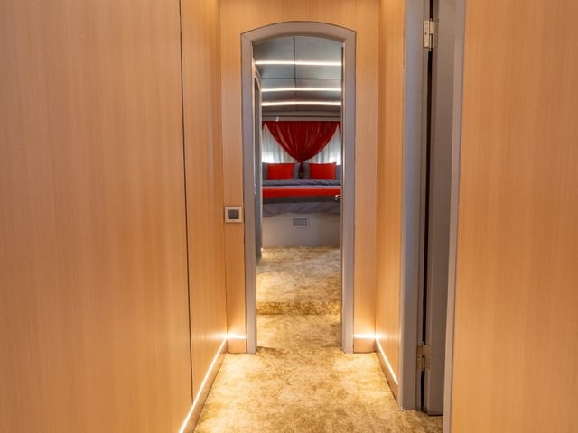 Prenses Alize yacht interior or exterior view