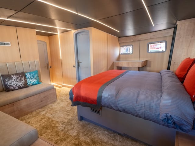 Prenses Alize yacht interior or exterior view