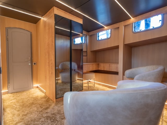 Prenses Alize yacht interior or exterior view