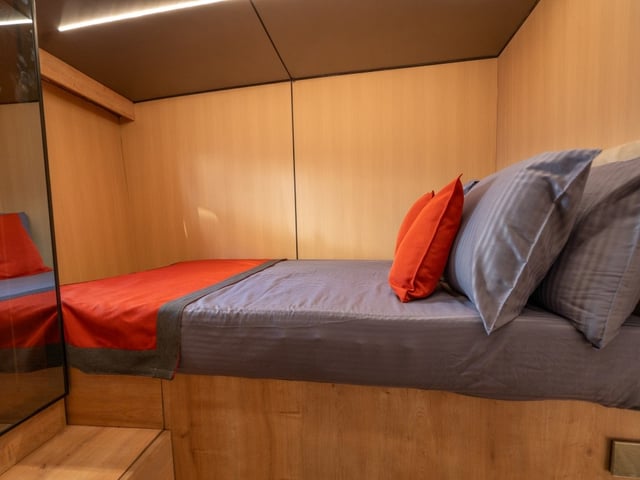 Prenses Alize yacht interior or exterior view