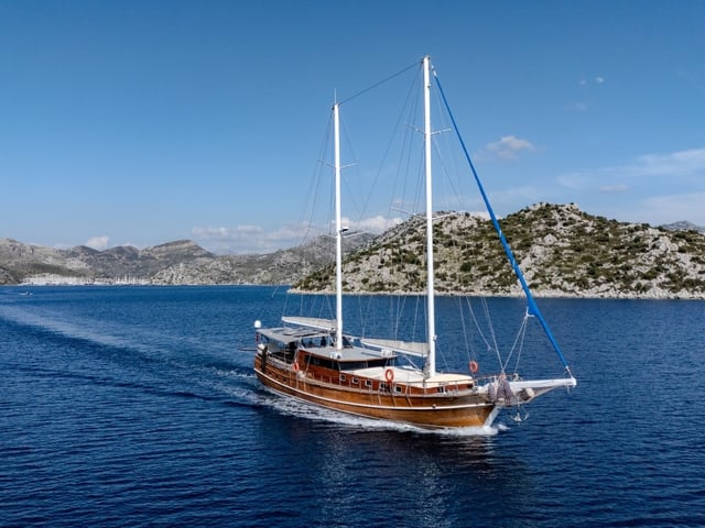 Prenses Alize yacht