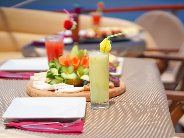 Prenses Bugce yacht interior or exterior view