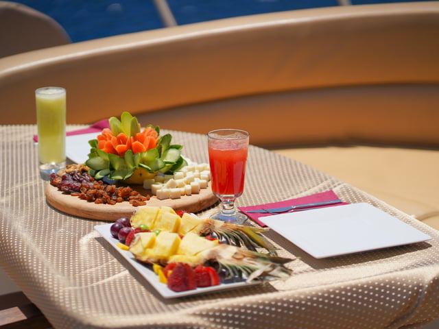 Prenses Bugce yacht interior or exterior view