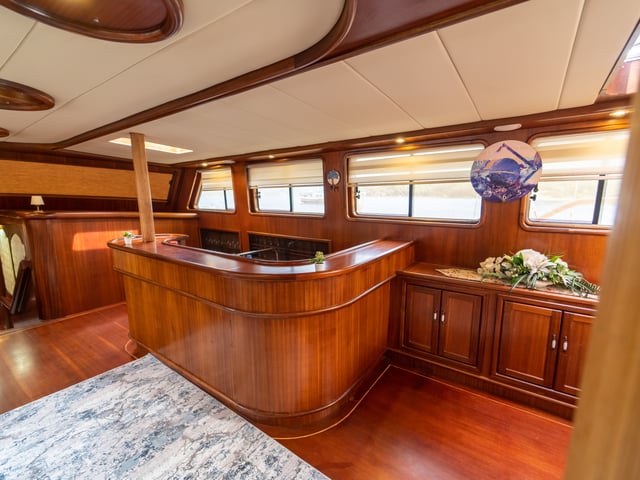 Prenses Bugce yacht interior or exterior view
