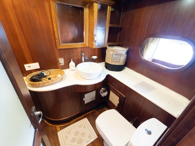 Prenses Bugce yacht interior or exterior view