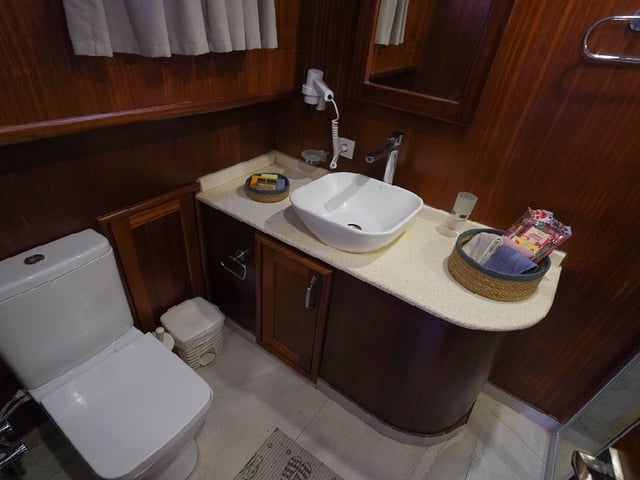 Prenses Esila yacht interior or exterior view