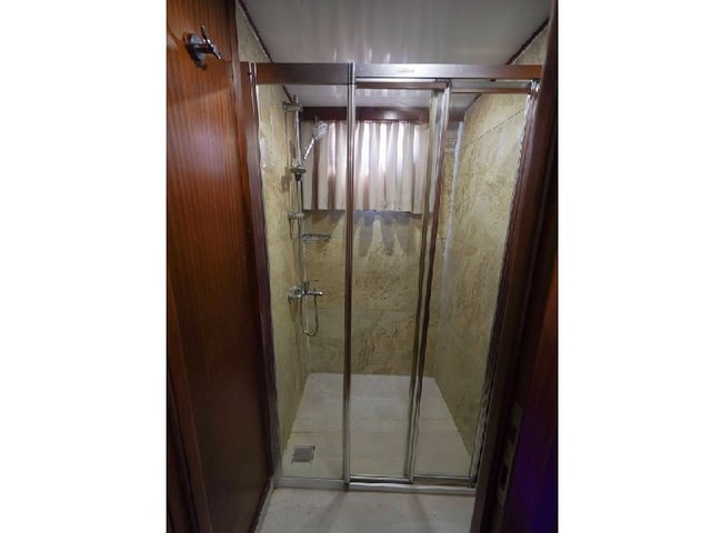 Prenses Esila yacht interior or exterior view