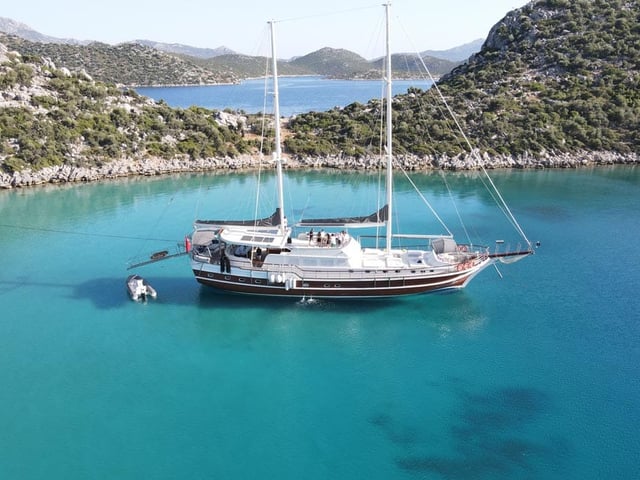 Prenses Esila yacht