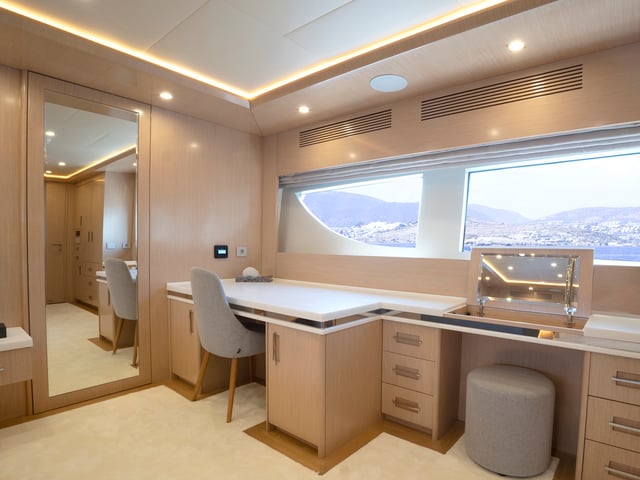 Prenses Melda yacht interior or exterior view