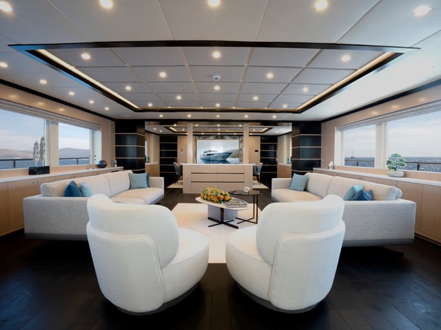 Prenses Melda yacht interior or exterior view