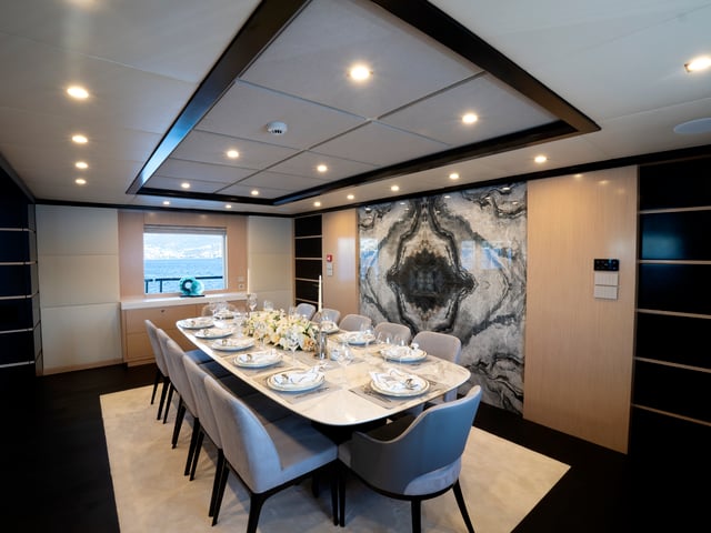 Prenses Melda yacht interior or exterior view