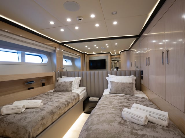 Prenses Melda yacht interior or exterior view