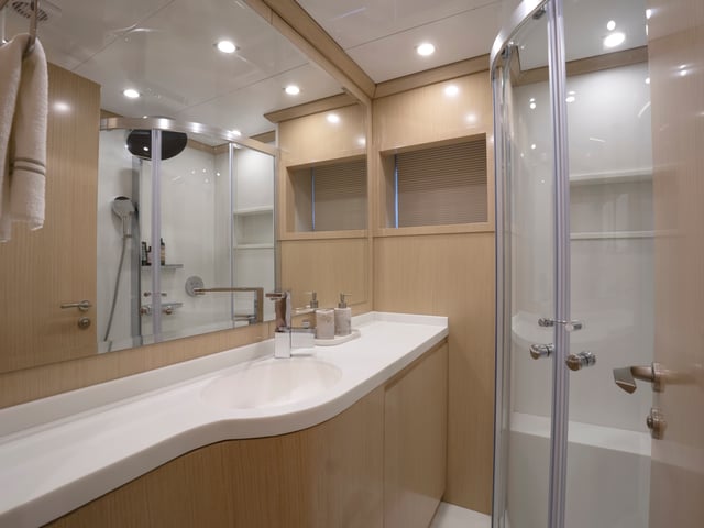 Prenses Melda yacht interior or exterior view