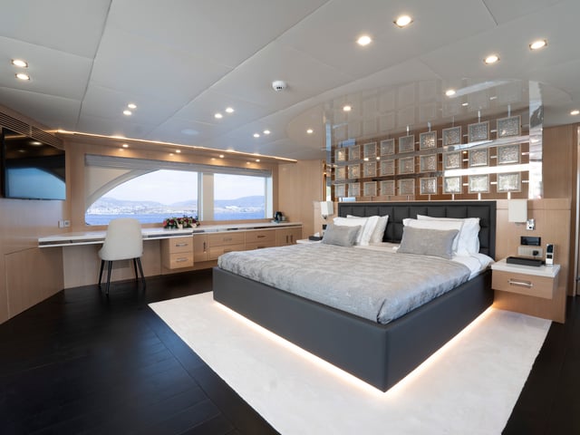Prenses Melda yacht interior or exterior view