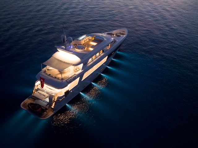Prenses Melda yacht interior or exterior view