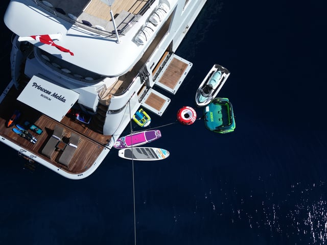 Prenses Melda yacht interior or exterior view