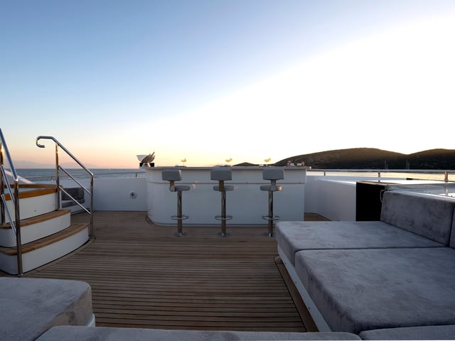 Prenses Melda yacht interior or exterior view