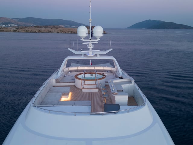 Prenses Melda yacht interior or exterior view