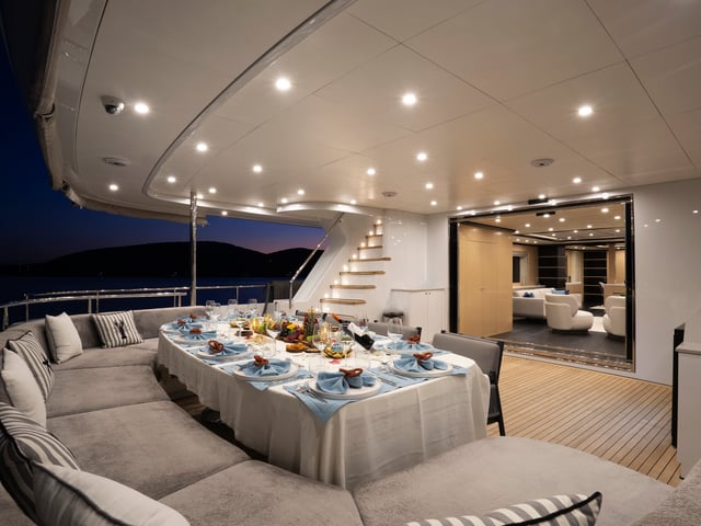 Prenses Melda yacht interior or exterior view