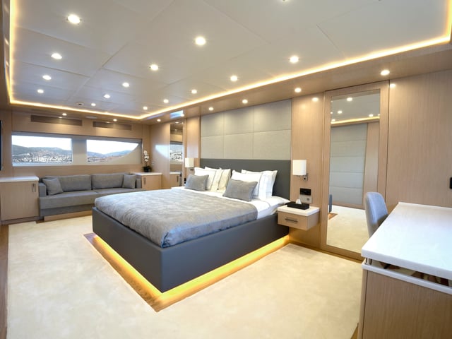Prenses Melda yacht interior or exterior view