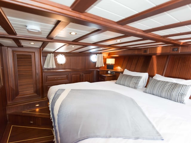 Primadonna yacht interior or exterior view