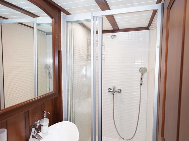 Primadonna yacht interior or exterior view