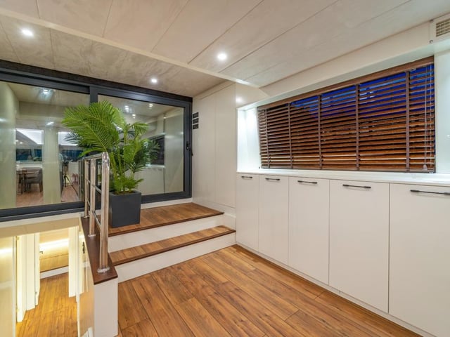 Queen Of Makri yacht interior or exterior view