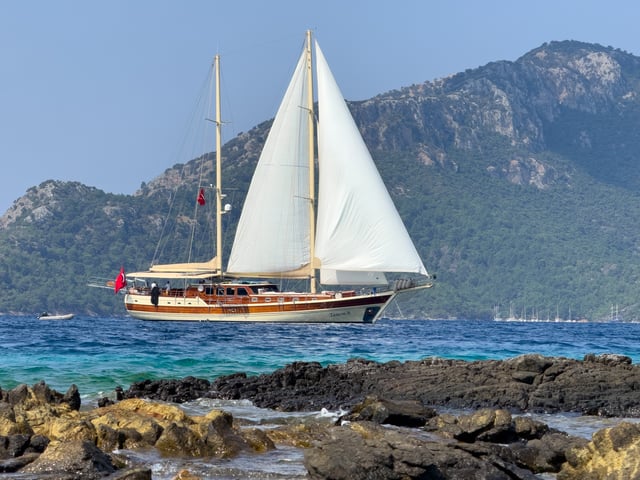 Tanem H yacht