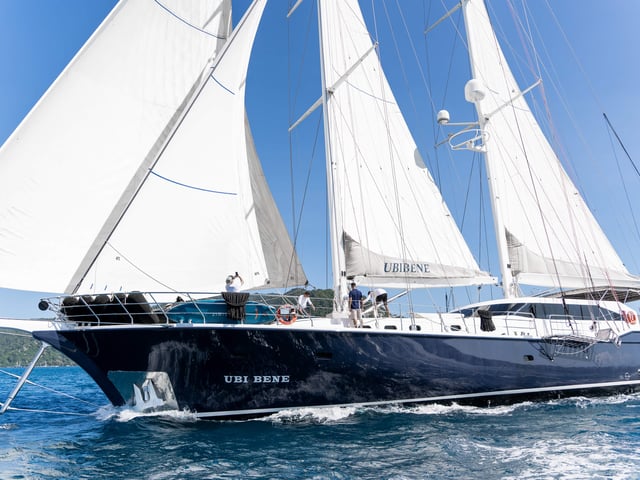 Ubibene yacht