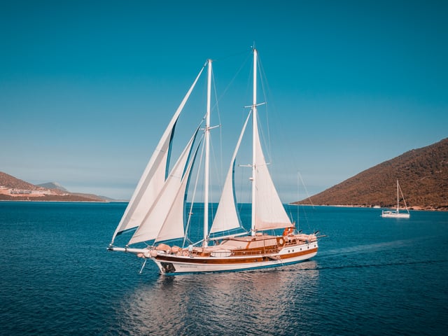 Wicked Felina yacht