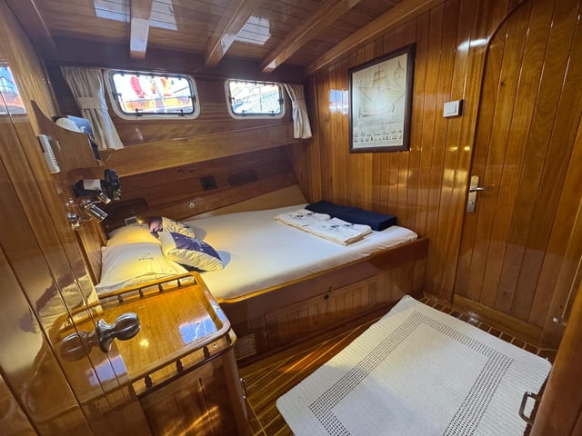 Ya Selam yacht interior or exterior view