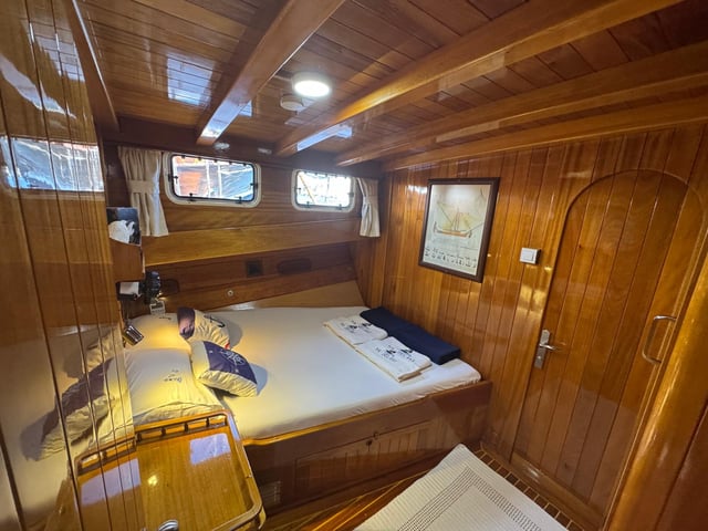 Ya Selam yacht