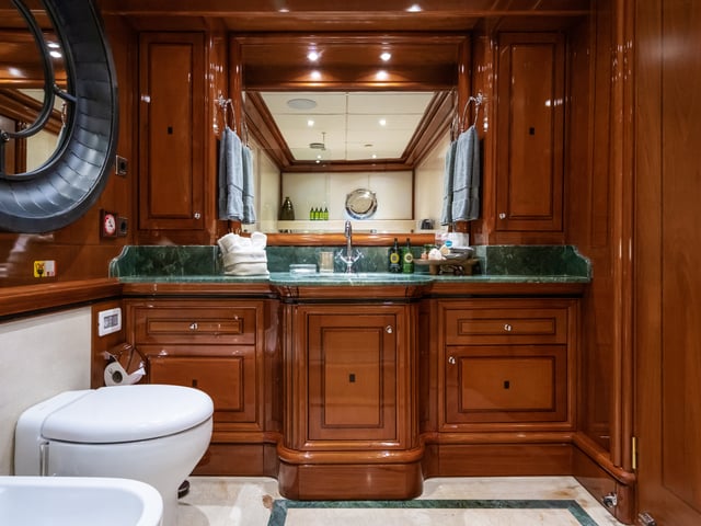 Yazz yacht interior or exterior view