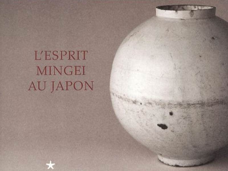 L'esprit Mingei au Japon