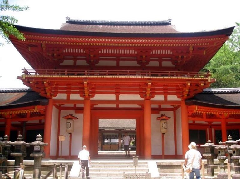 Kasuga Taisha