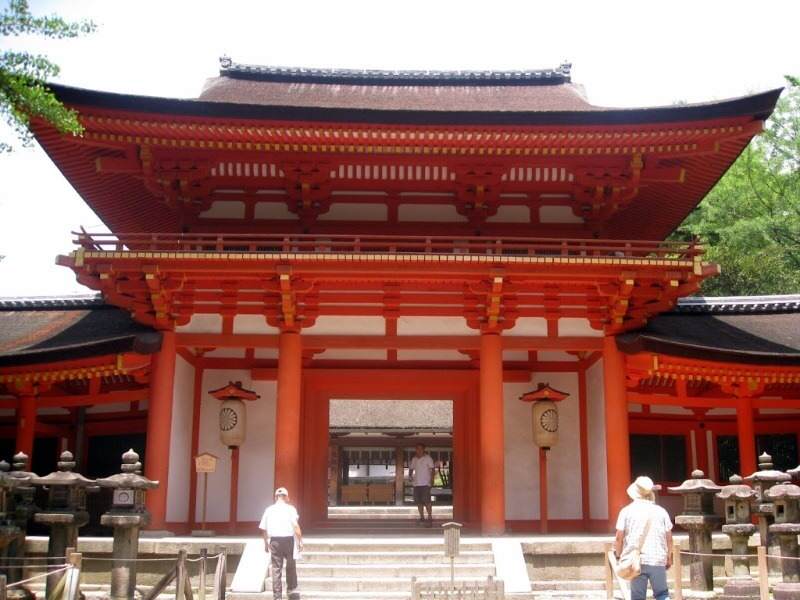 Kasuga Taisha