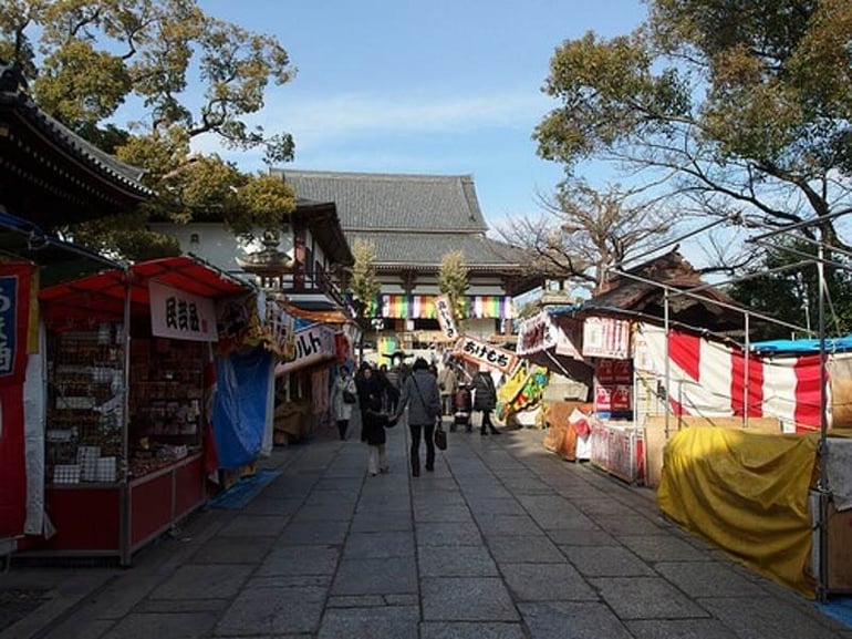 Nishiarai Daishi