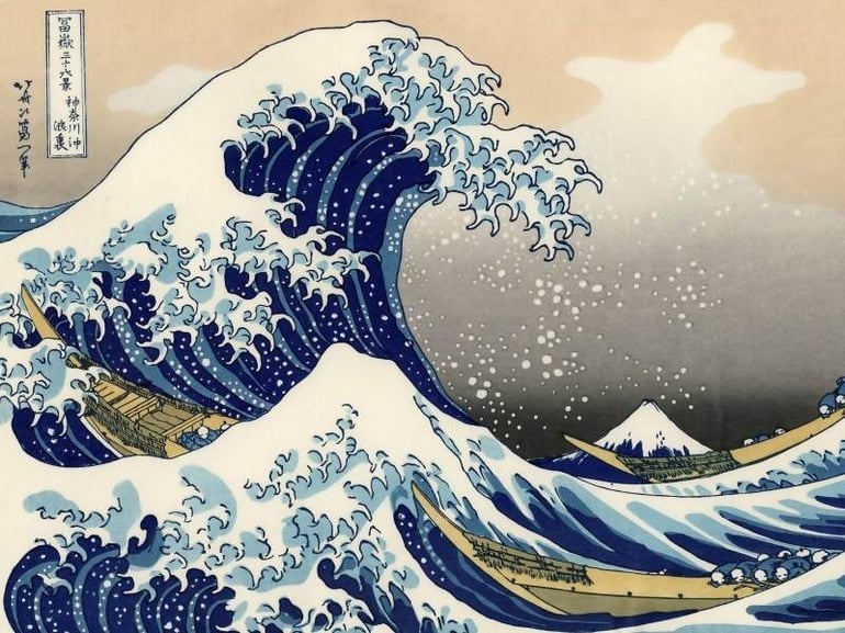 Estampe ukiyo-e